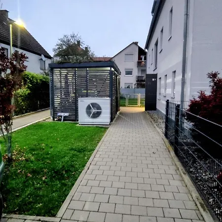 Lägenhet Happy Ichenhausen