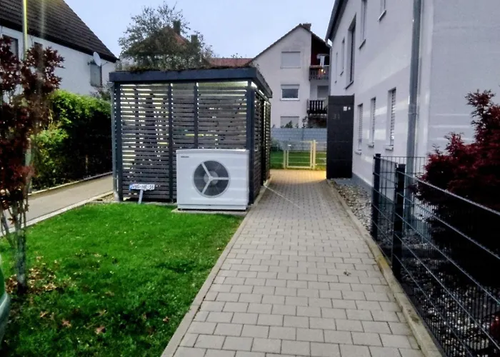 Apartament Happy Ichenhausen