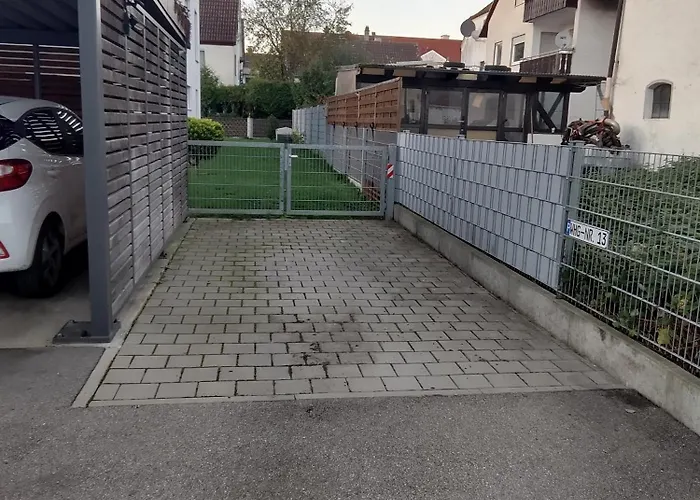 Apartament Happy Ichenhausen